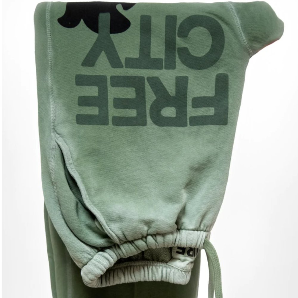 Freecity Sunfades Pocket Sweatpant Joshua Tree